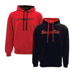 Red/Black Hoodie 8-Pack